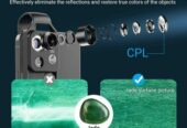 200X Pocket Microscope Lens for Phones عدسة مجهر جیب للهواتف X200