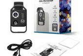200X Pocket Microscope Lens for Phones عدسة مجهر جیب للهواتف X200