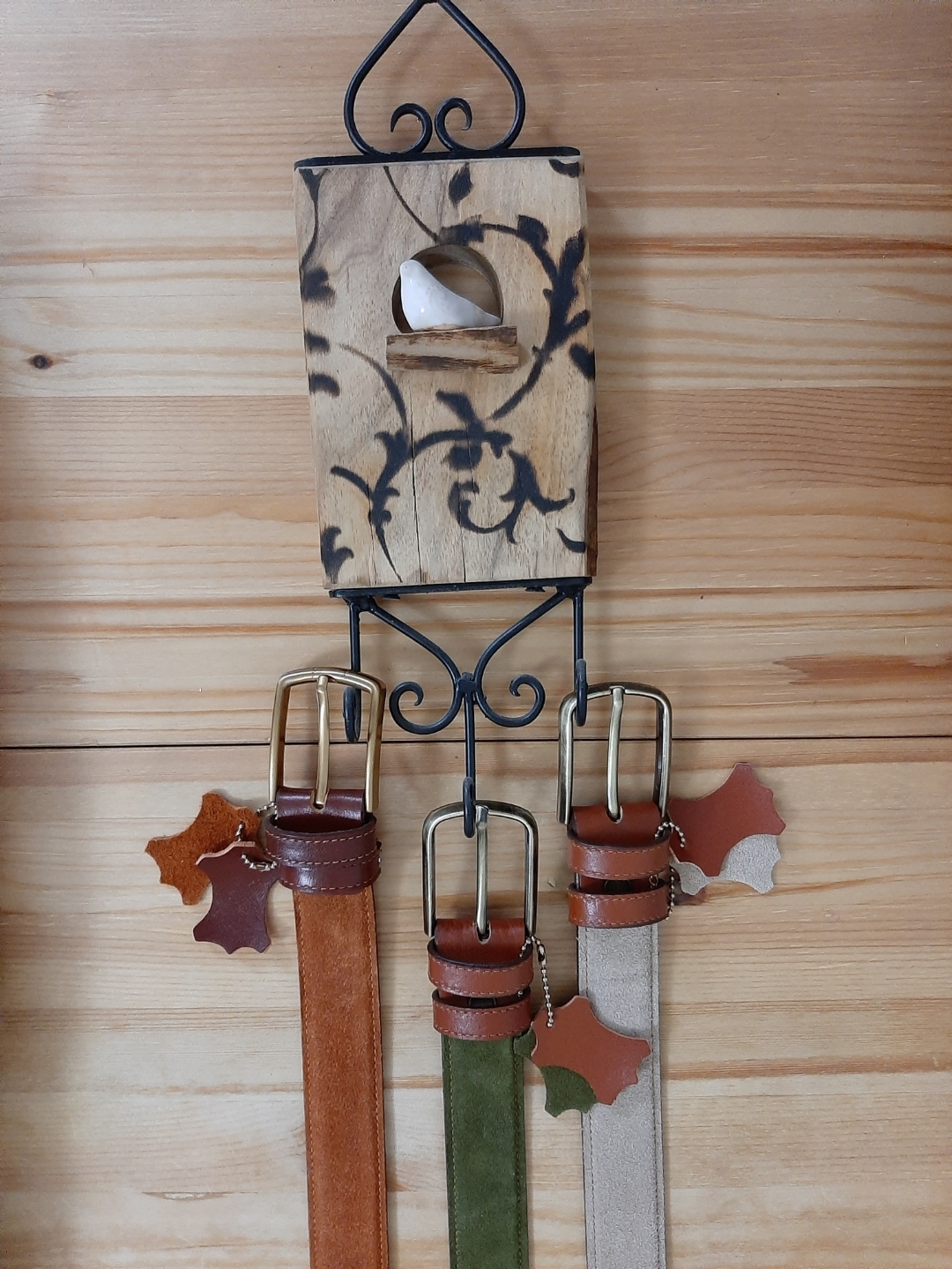 Leather Belt