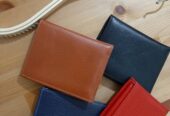 Genuine Leather Belt and wallet