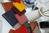Genuine Leather Belt and wallet