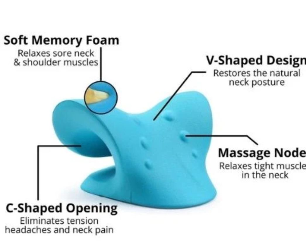 Neck Relaxer Stretcher