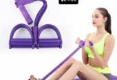 Resistance Band Whith Pedal