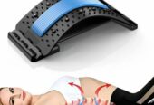Bsck Massager Stretcher