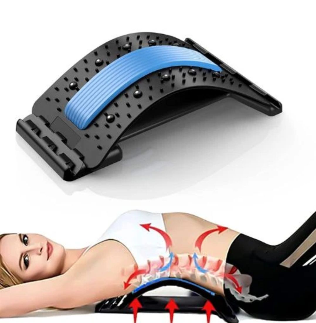 Bsck Massager Stretcher