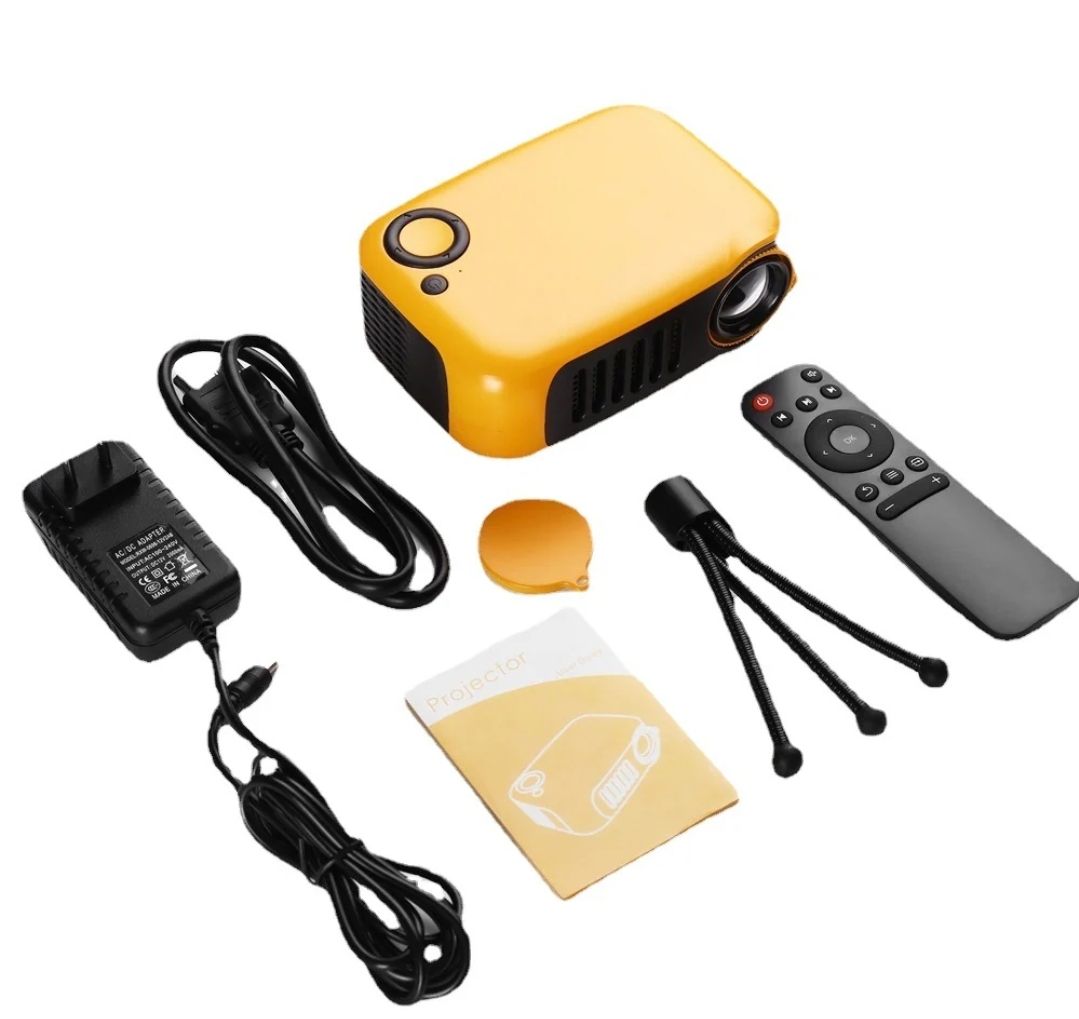 A2000 Mini LED Projector