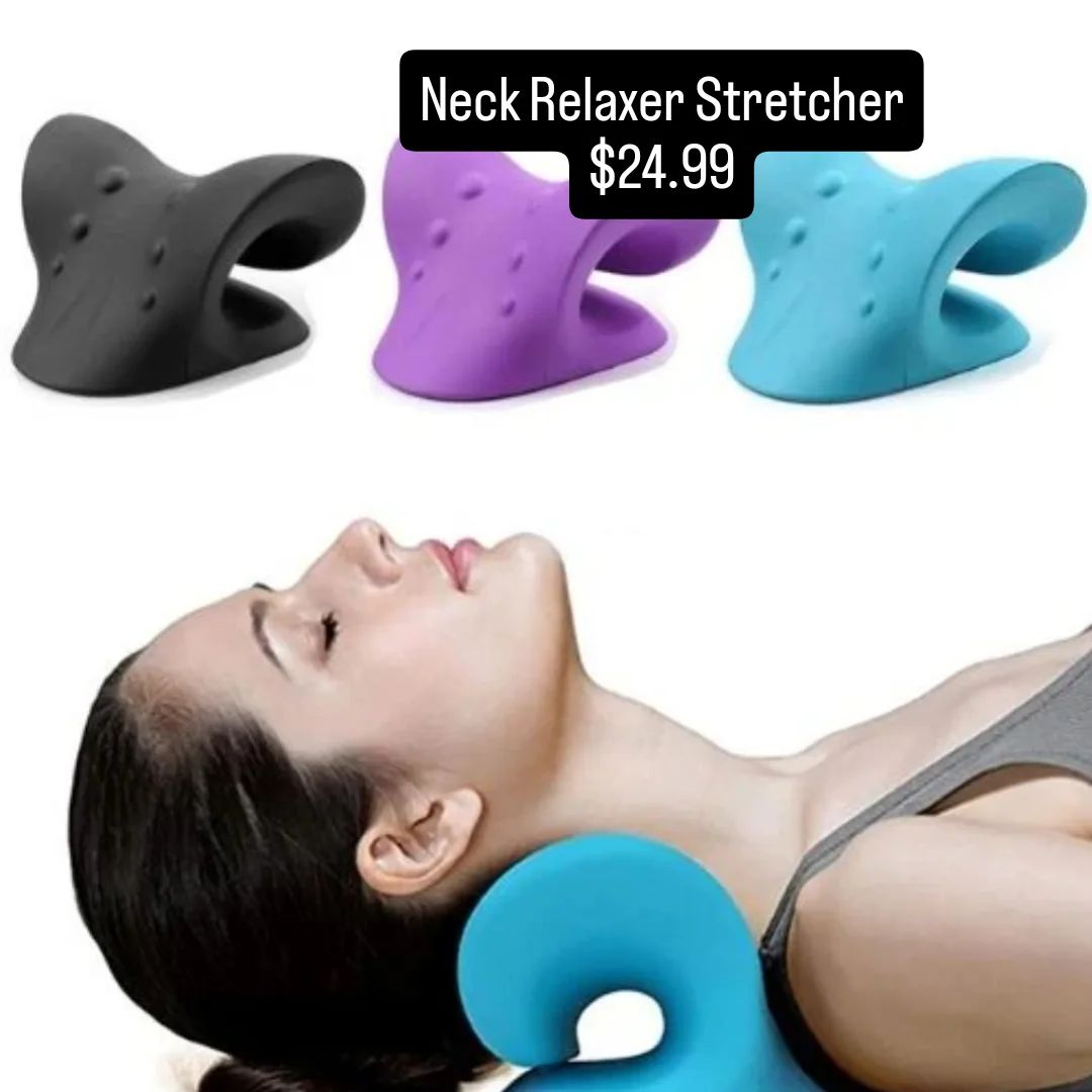 Neck Relaxer Stretcher