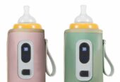 1Pc Baby Bottle Warmer Feeding Bottle Heater