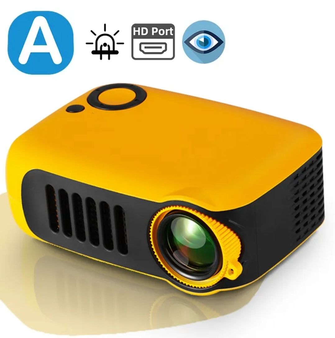 A2000 Mini LED Projector