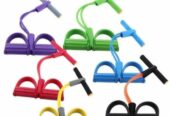 Resistance Band Whith Pedal