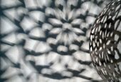 Handcrafted Moroccan-Style Hexagonal Chandelier – “Farid”