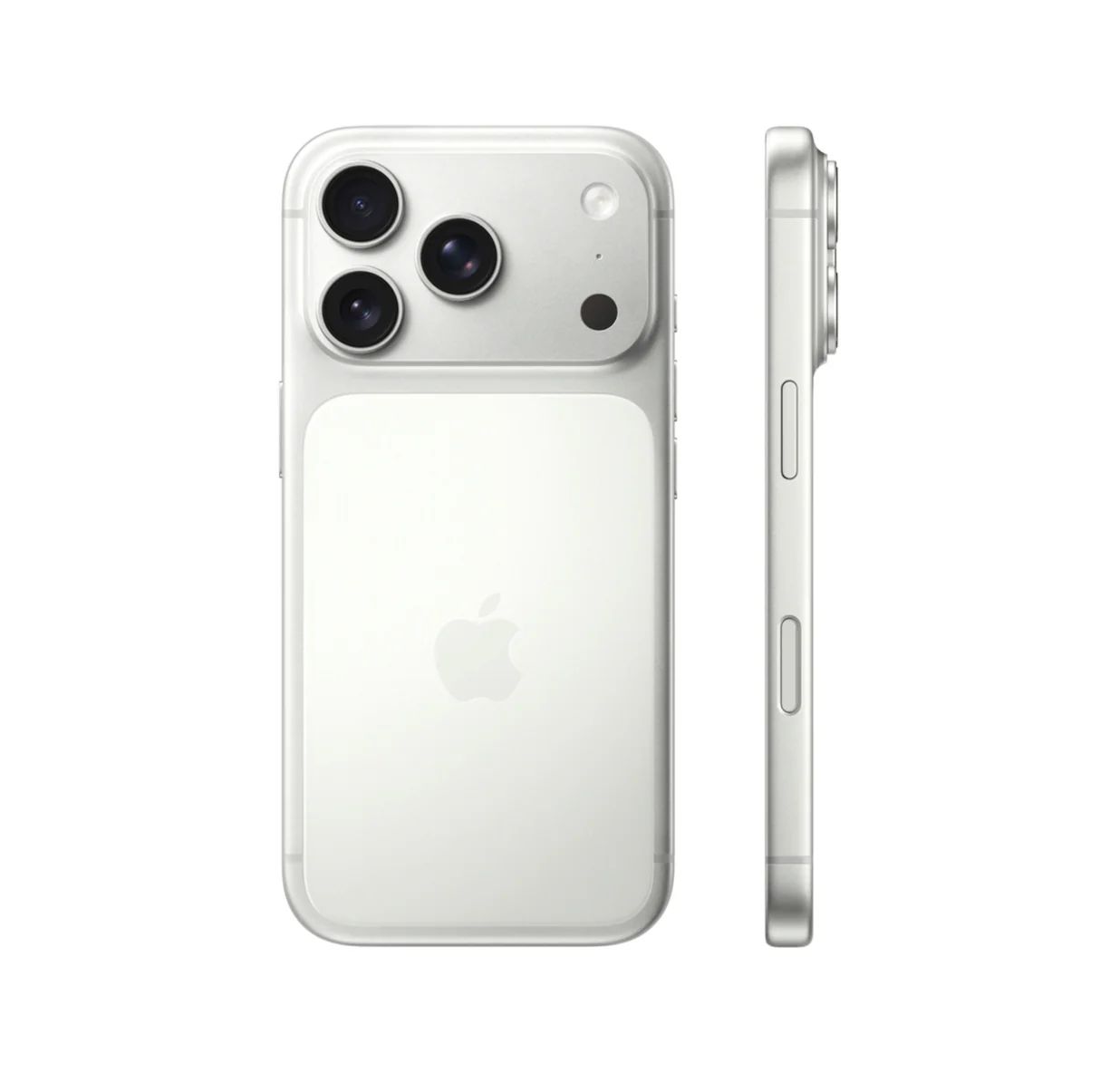 iPhone 17 Pro 256GB Silver 5G (Nano SIM + eSIM) With FaceTime – International Version (Non Active)