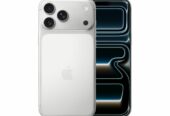 iPhone 17 Pro 256GB Silver 5G (Nano SIM + eSIM) With FaceTime – International Version (Non Active)