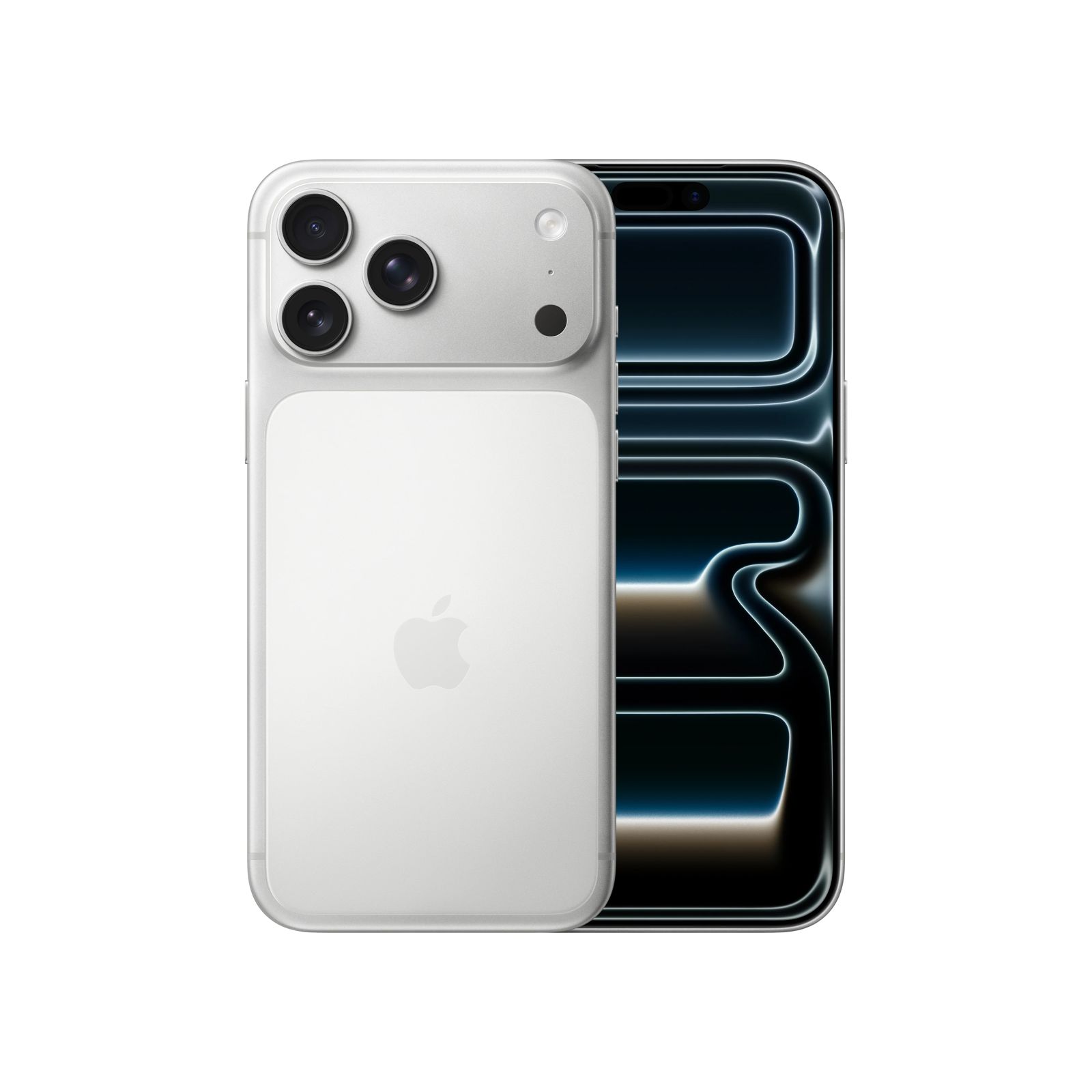 iPhone 17 Pro 256GB Silver 5G (Nano SIM + eSIM) With FaceTime – International Version (Non Active)