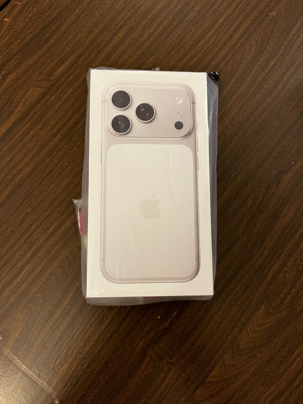 iPhone 17 Pro 256GB Silver 5G (Nano SIM + eSIM) With FaceTime – International Version (Non Active)