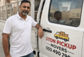 3 ton pickup movers and shifters expert