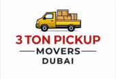 3 ton pickup movers and shifters expert