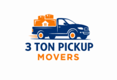 3 ton pickup movers and shifters expert