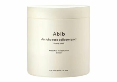Abib_Jericho_rose_collagen_pad_firming_touch_60pcs