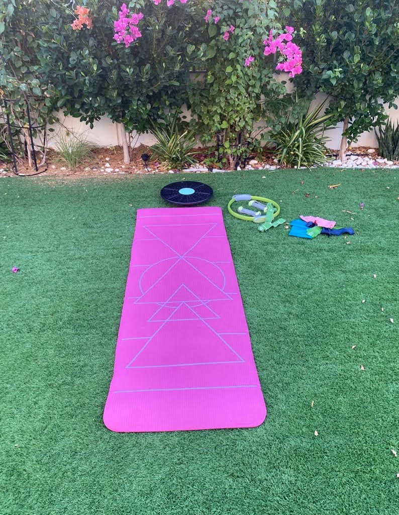 Private Pilates Instructor