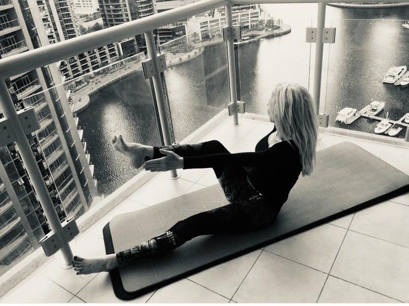 Private Pilates Instructor