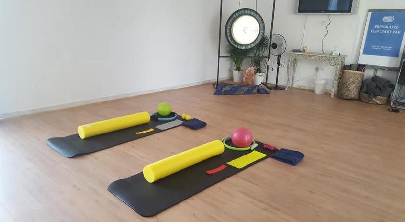 Private Pilates Instructor