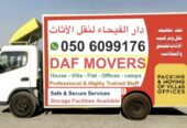DAF Furniture Movers
