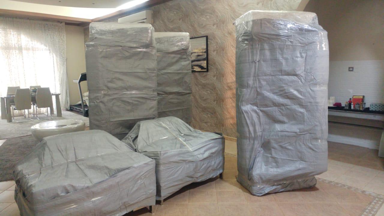 DAF Furniture Movers