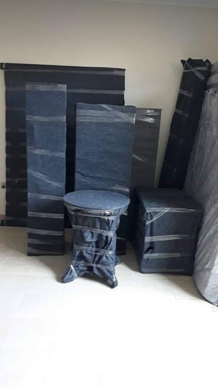 DAF Furniture Movers
