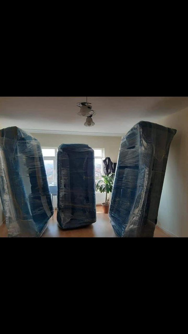 DAF Furniture Movers