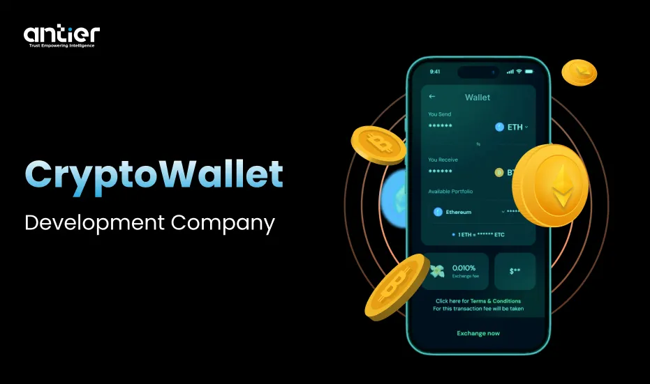 Crypto wallet development company- Creating the backbone of the new-age financial ecosystem