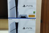 Playstation PS5 slim disk