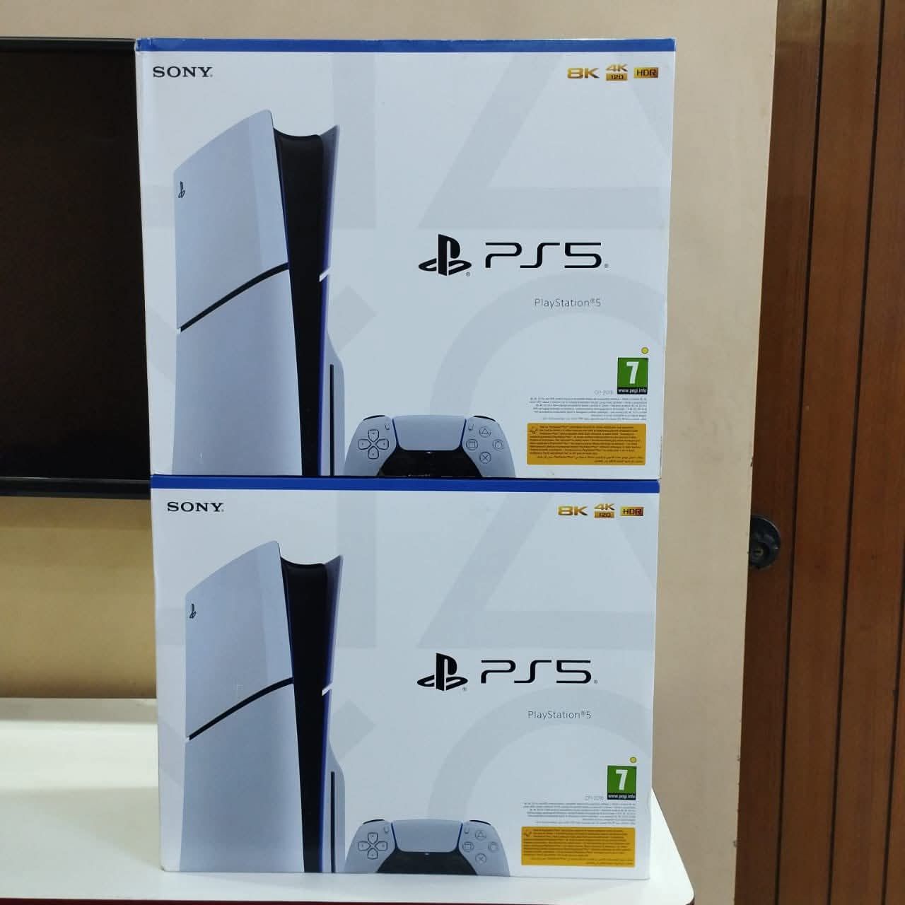 Playstation PS5 slim disk