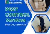 PEST PROBLEMS? WE’VE GOT YOU COVERED!