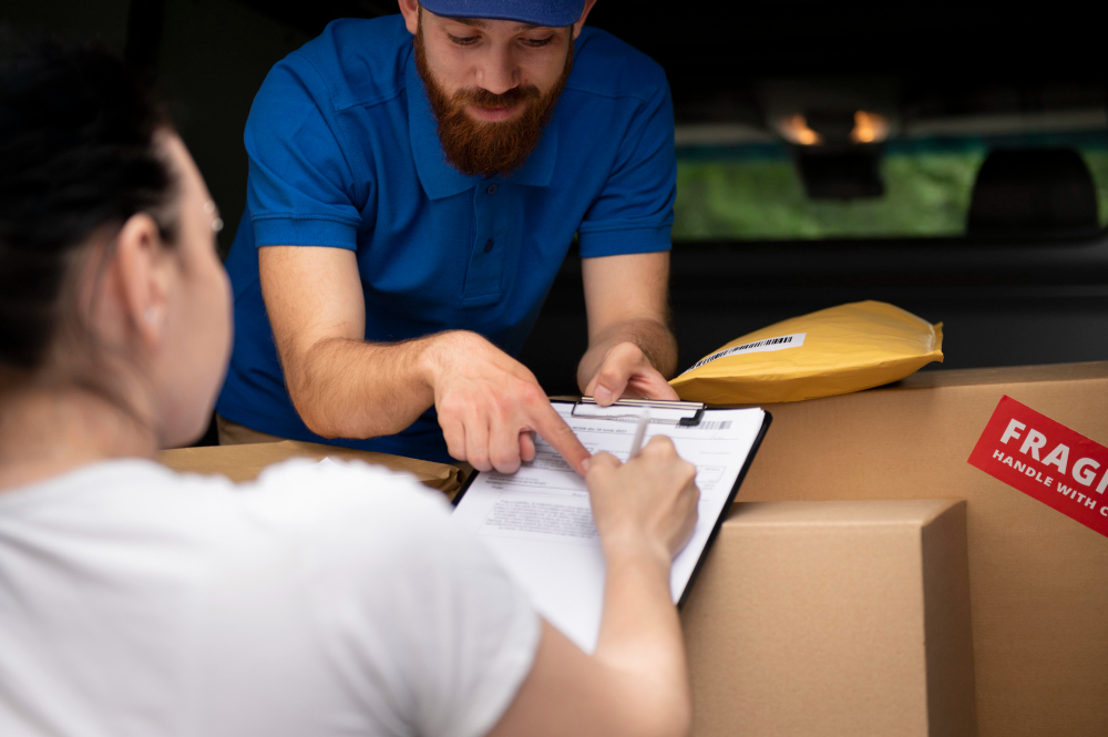 Best Logistics Company in Dubai