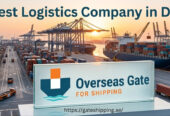 Best Logistics Company in Dubai