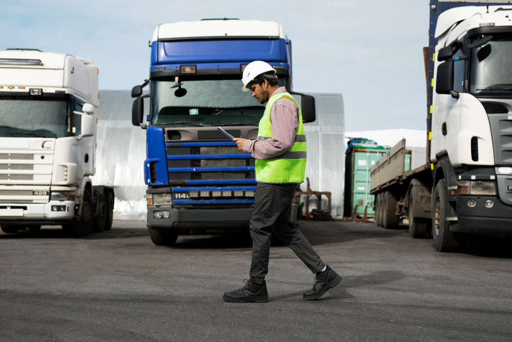 Best Logistics Company in Dubai