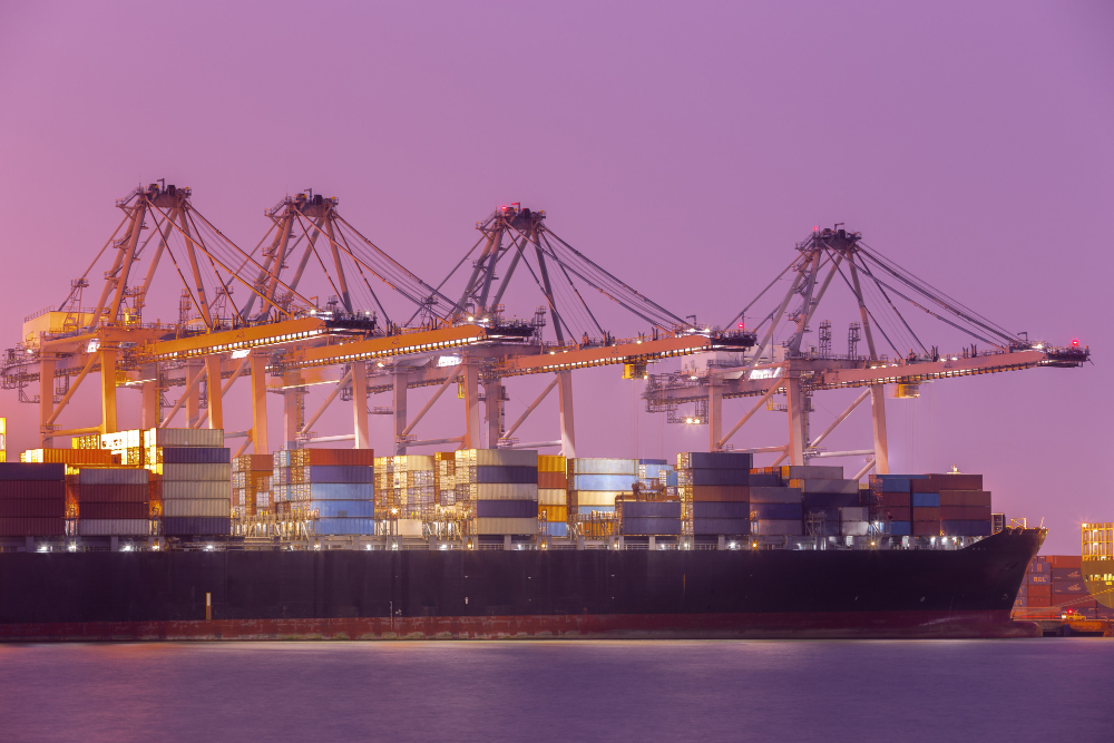 Best Logistics Company in Dubai