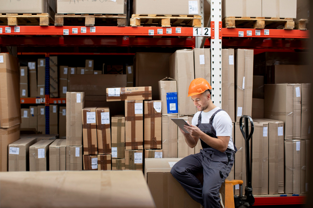 Best Logistics Company in Dubai