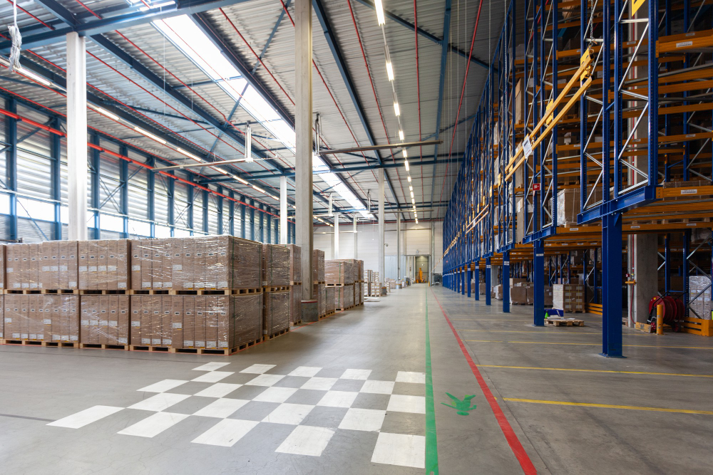 Best Logistics Company in Dubai