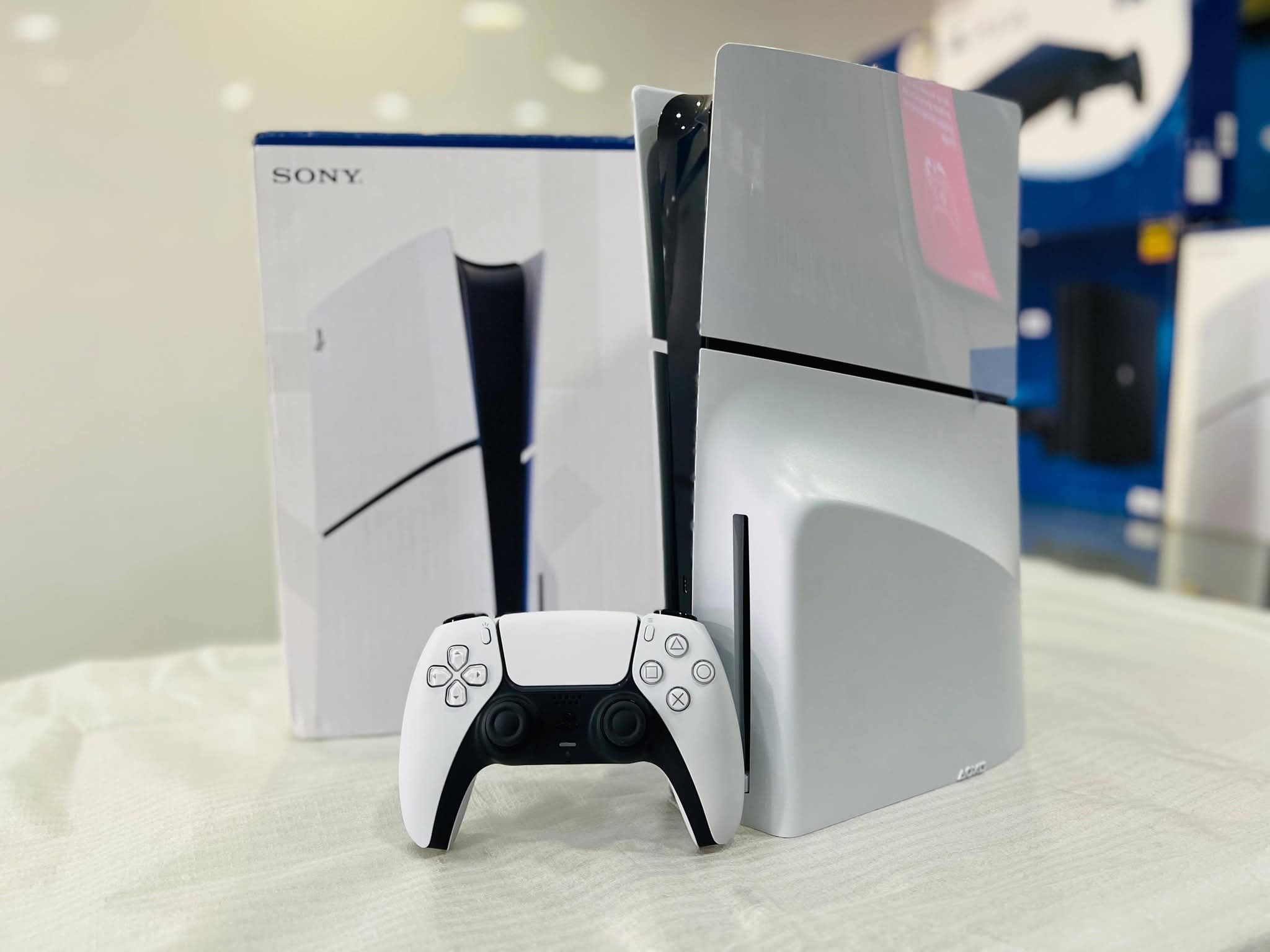 Playstation PS5 slim disk