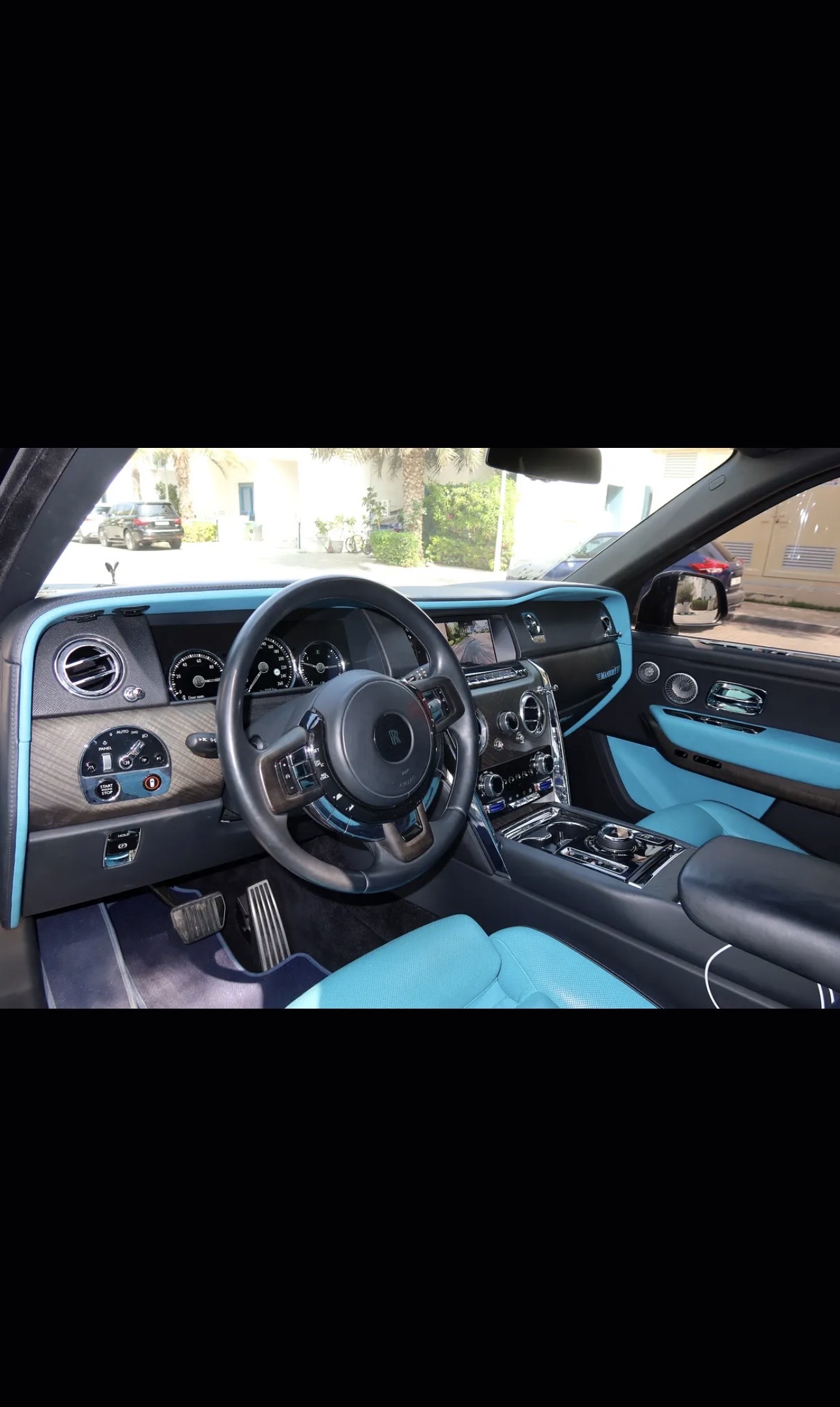 2022 Rolls-Royce Cullinan Black Badge | 2025 Facelift | Full Carbon Mansory Kit | European specs