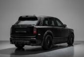 2022 Rolls-Royce Cullinan Black Badge | 2025 Facelift | Full Carbon Mansory Kit | European specs