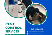 Keep Your Home & Business Pest-Free with NEW BLUE DIAMOND!