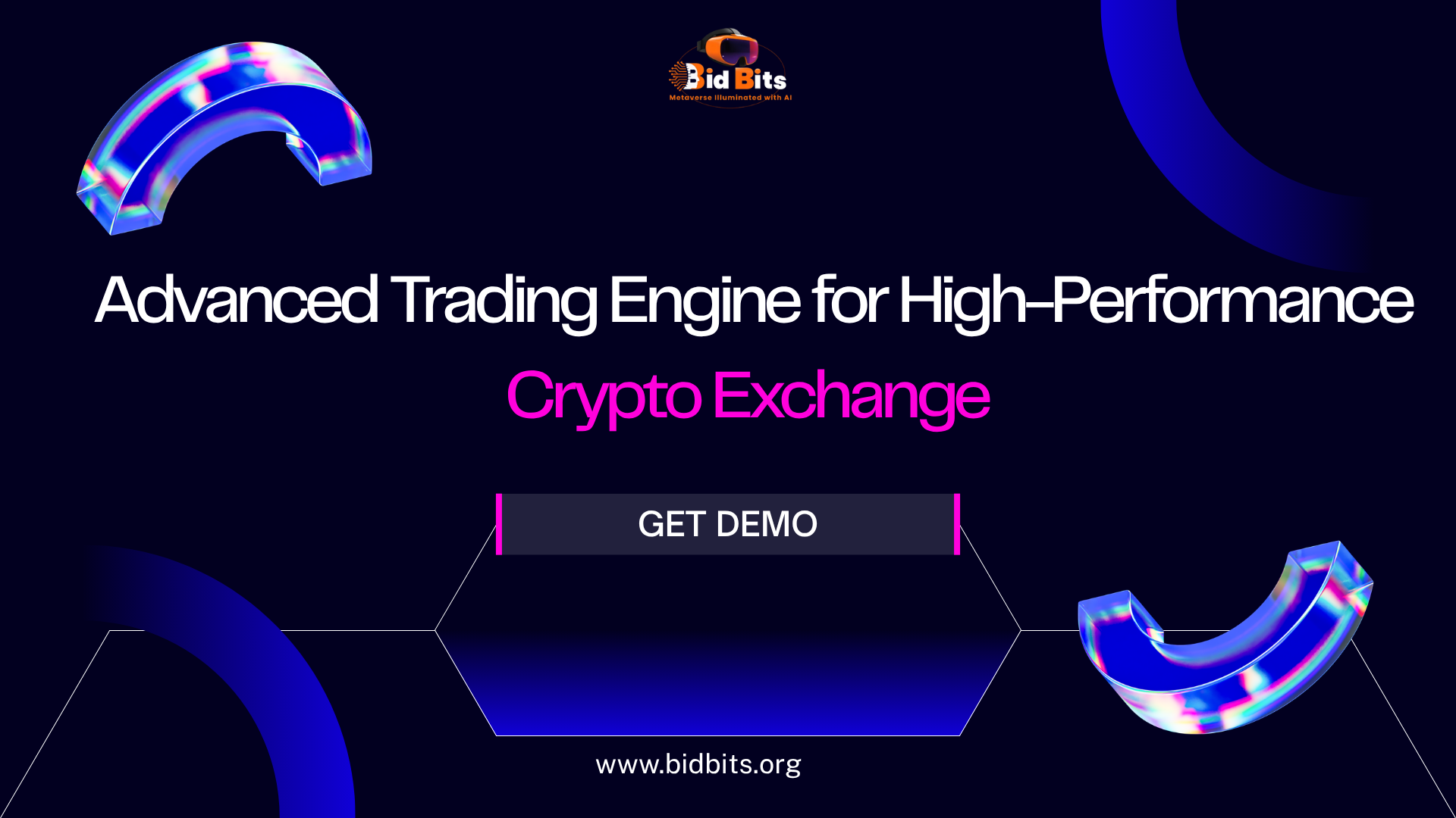 Advanced Trading Engine for High-Performance Crypto Exchange