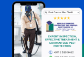 Pests Taking Over Your Home or Business?