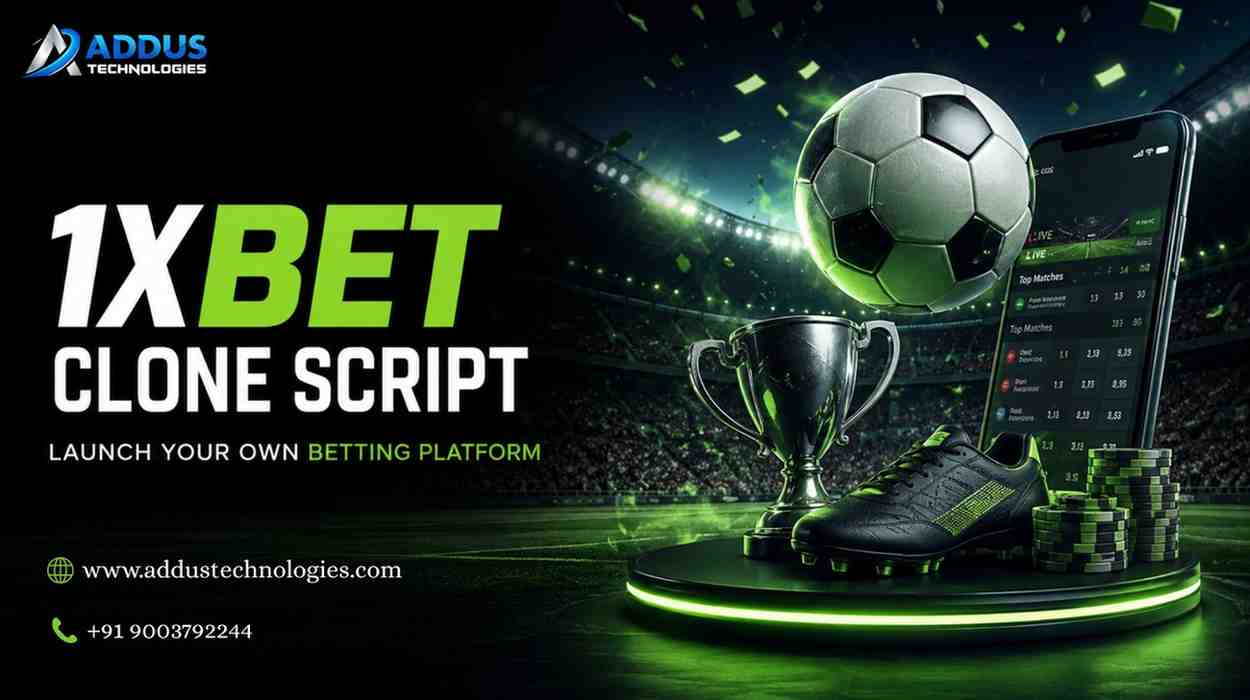 Top-Rated 1xBet Clone Script Development Platform for Launching Advanced Betting Businesses