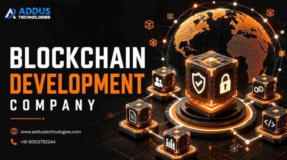 Professional Blockchain Development Expertise for Enterprise Growth