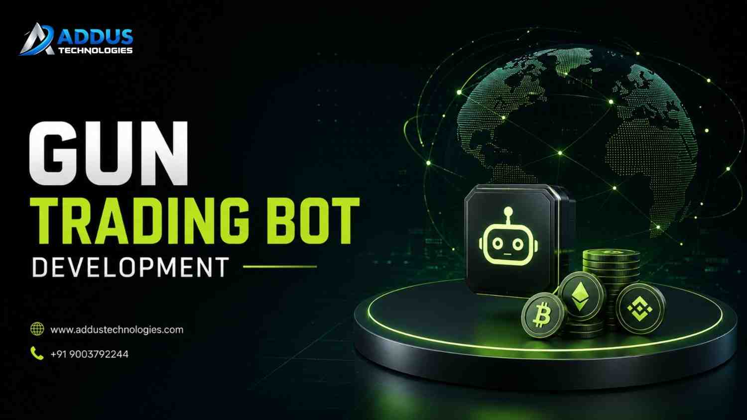 Top-Rated Gun Trading Bot Development for Modern Trading Platforms