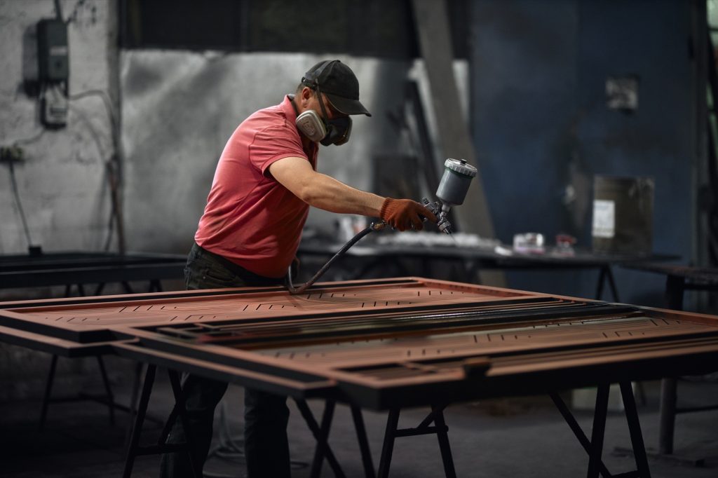 Metal Coating Company in UAE | Eminent Surface Metal Coating